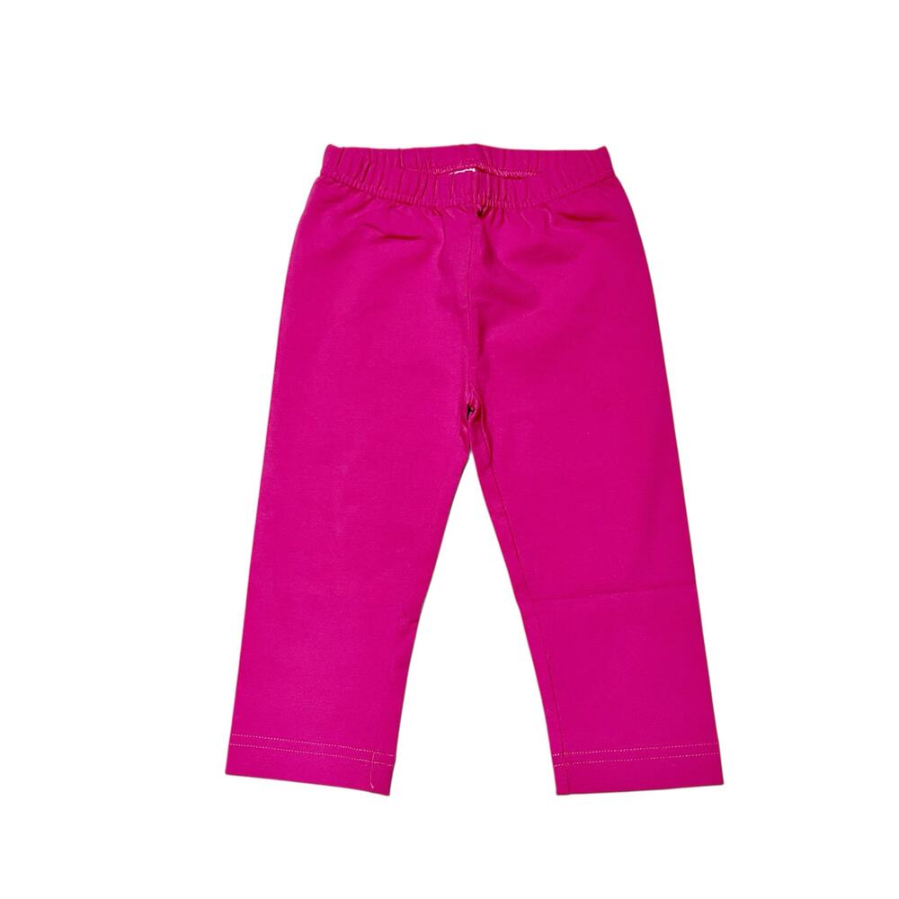 NWT Hanna Andersson Capri Leggings Size 5